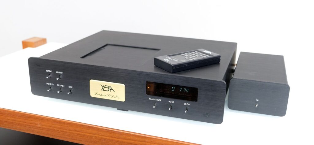 YBA CD2