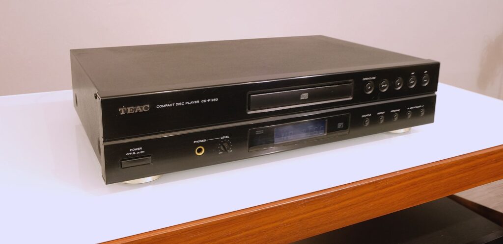 Teac CD-P1260