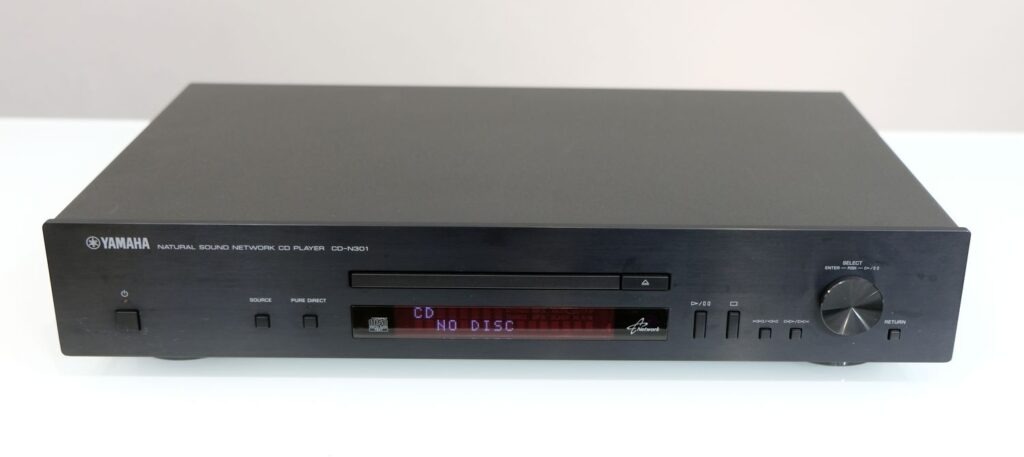 Yamaha CDN-301