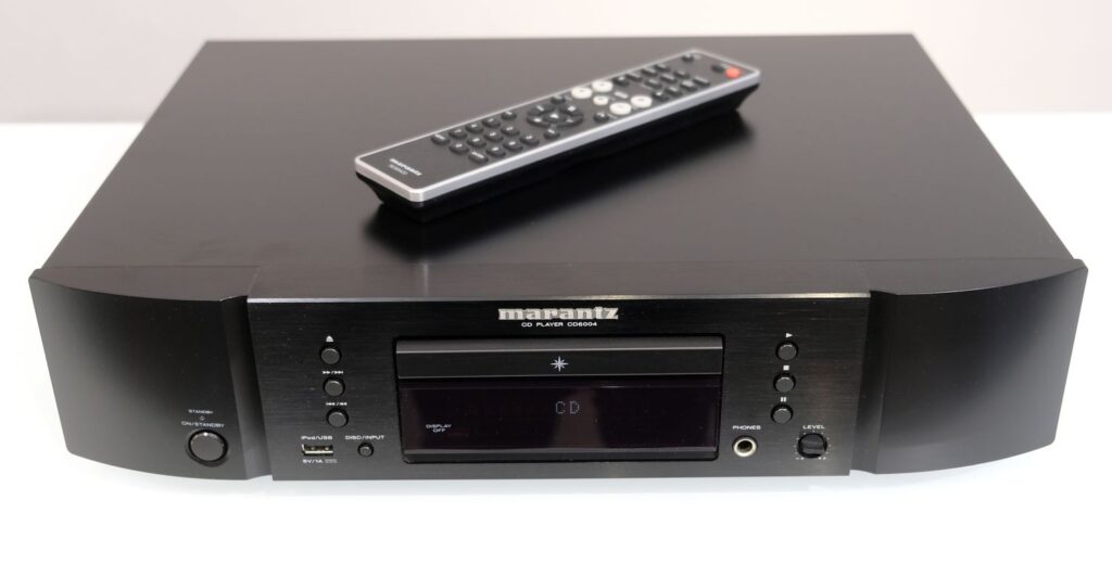 Marantz CD6004