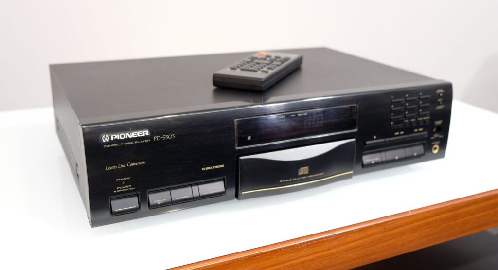 Pioneer PDS-503