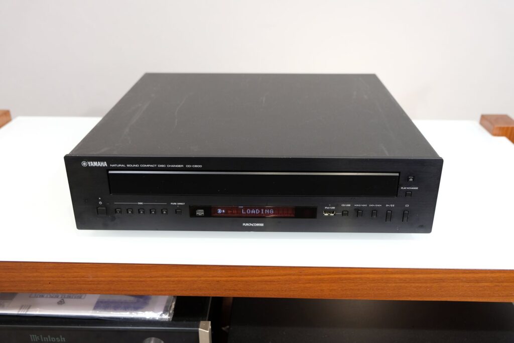 Yamaha CDC-600