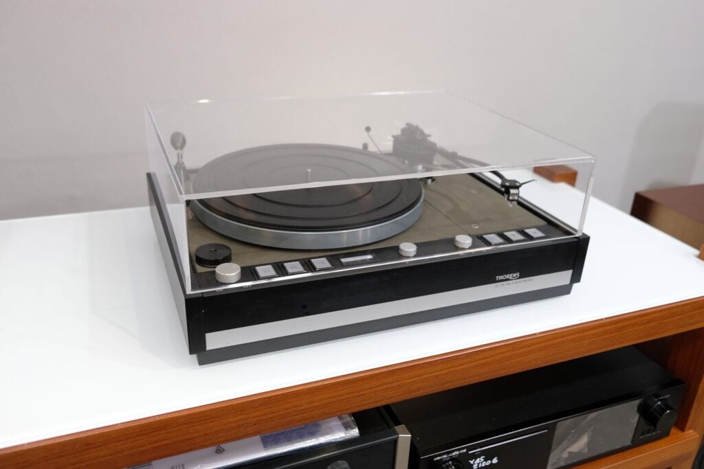 Thorens TD126 MKIII