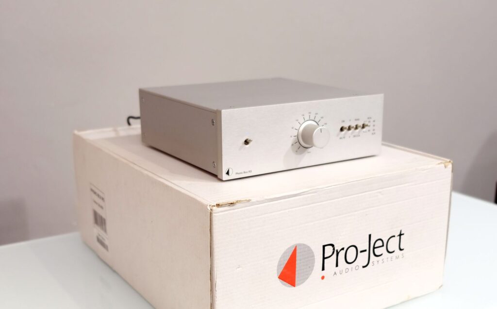 Project Phono RS