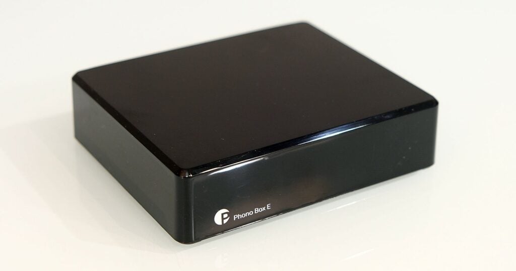 Project Phono Box E