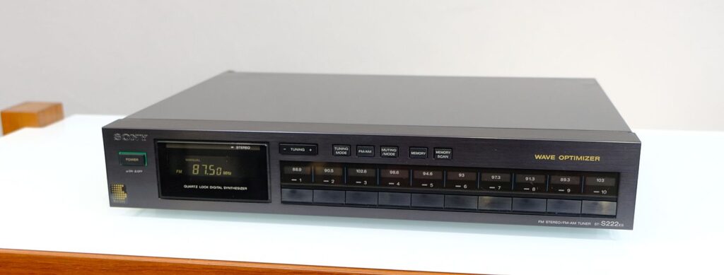 Sony ST S222ES
