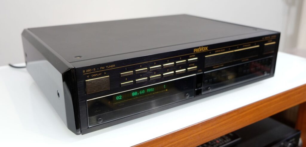 Revox B260S