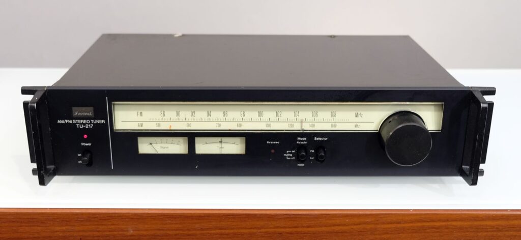 Sansui TU-217