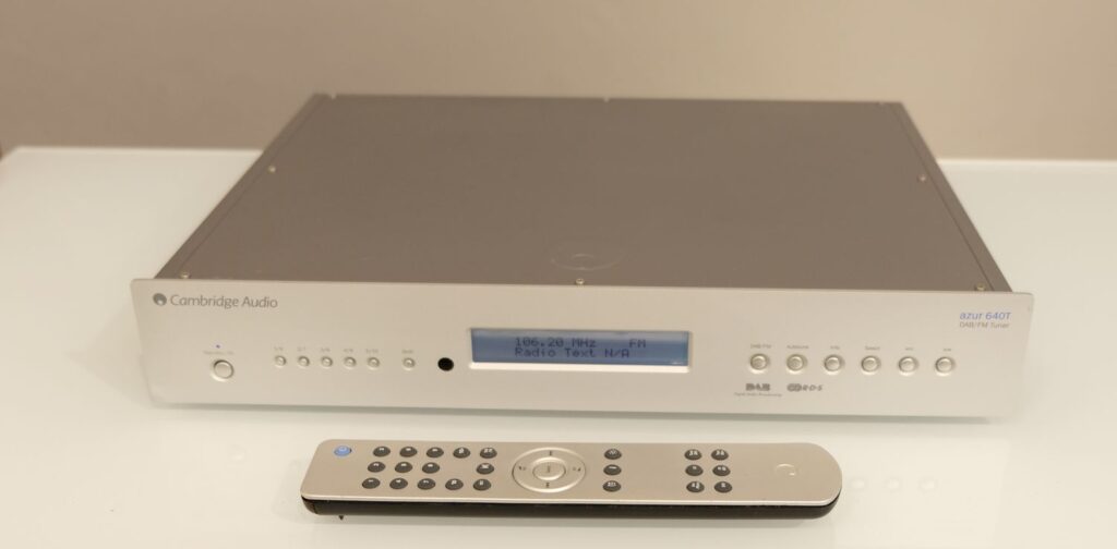 Cambridge Audio 640T