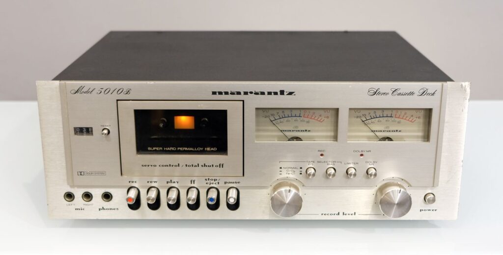 Marantz 5010B - non funzionante