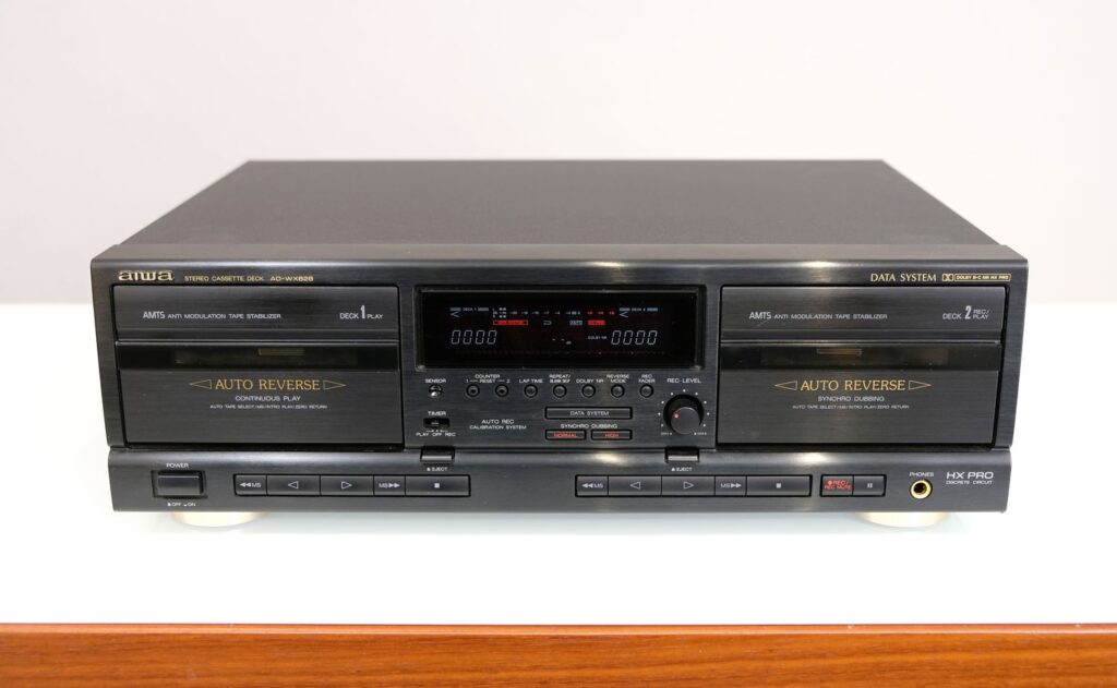 Aiwa AD-WX828