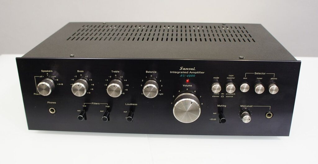 Sansui AU4900