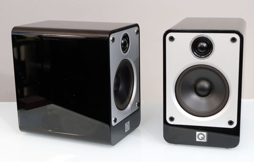 Q Acoustic Concept 20