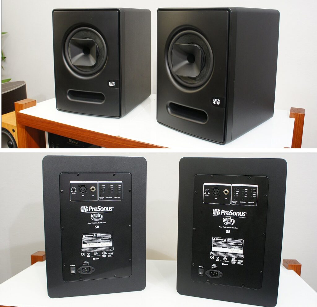 Presound Sceptre S8