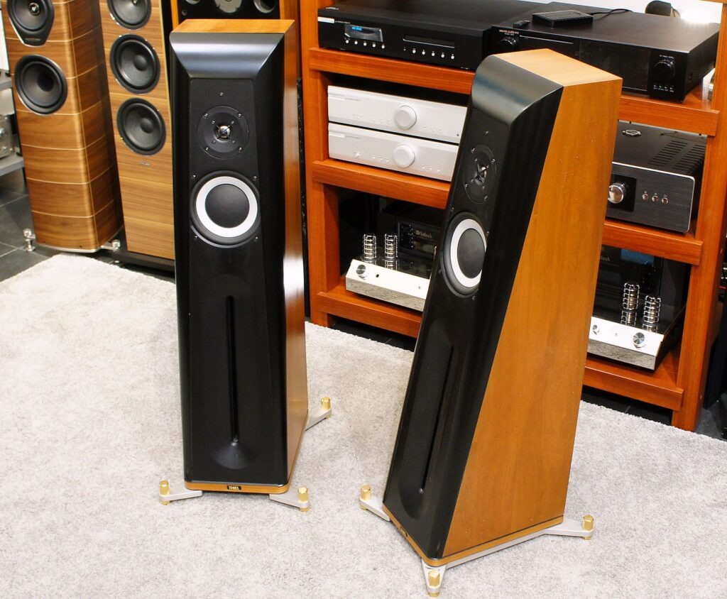 Thiel CS 1.6