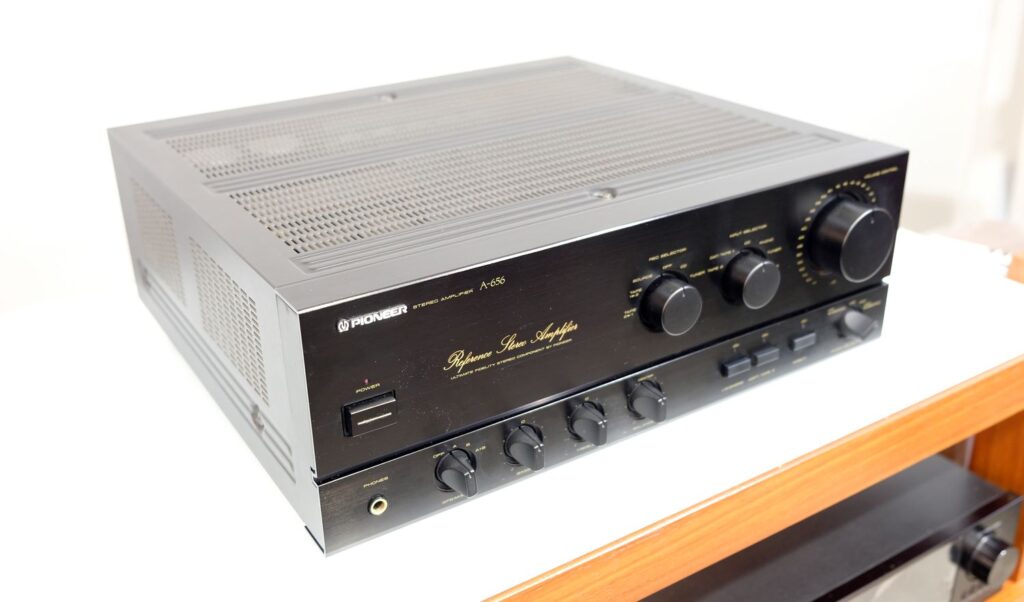 Pioneer A-656