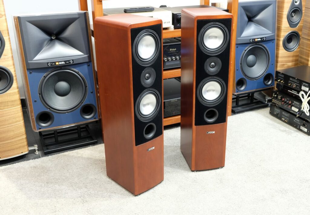 Canton Ergo 670DC