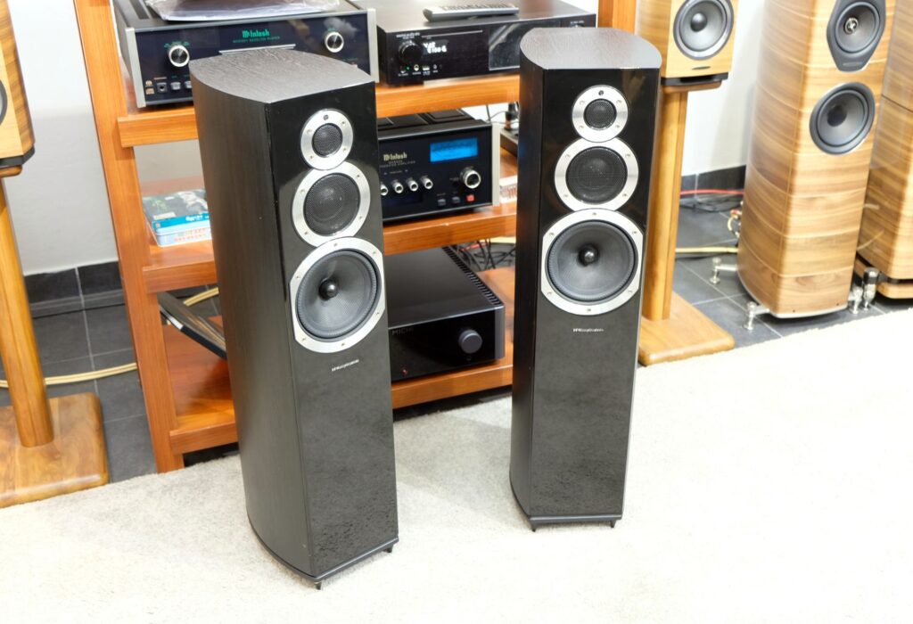 Wharfedale Diamond 10.5