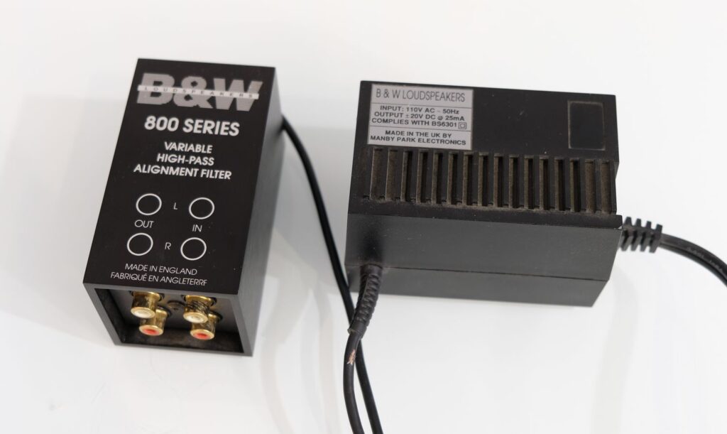 B&W 800 Series