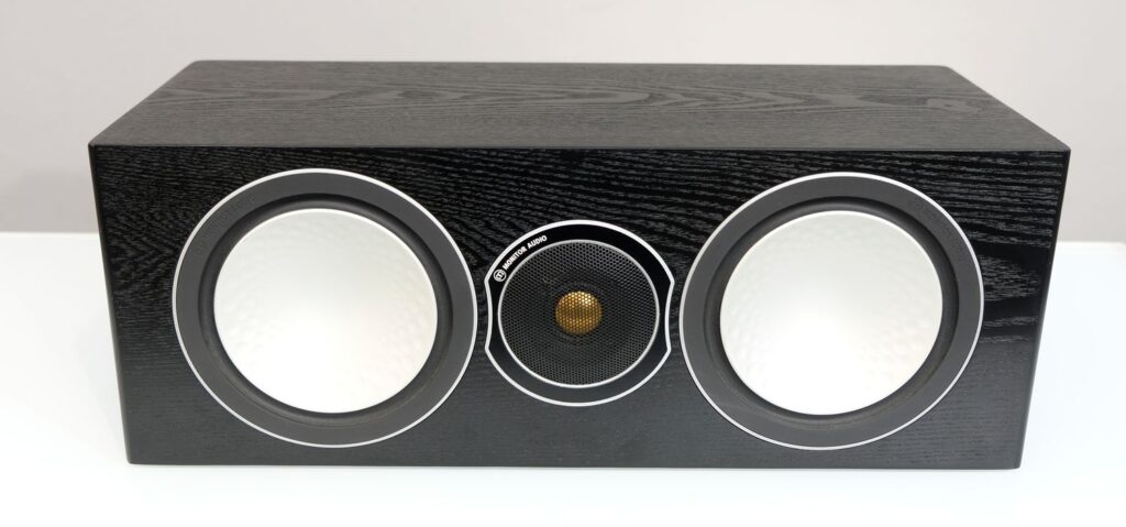 Monitor Audio Silver Center 5G