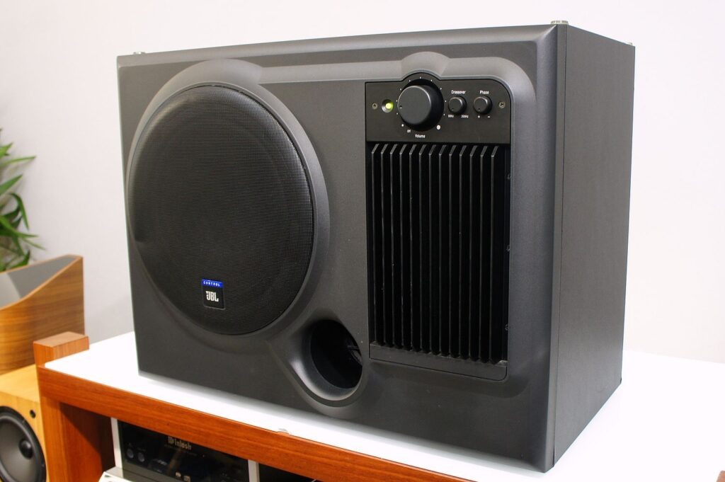 JBL Control Sub 10
