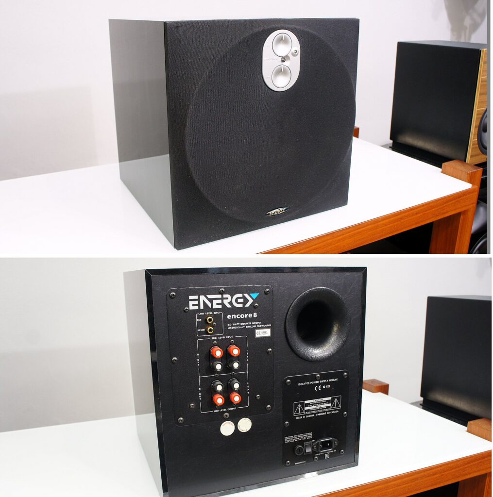 Sub Energy Encore 8