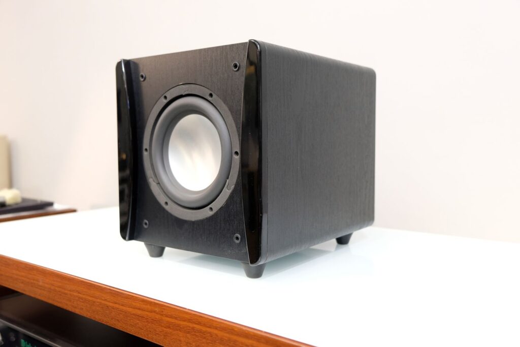 Velodyne Impact Mini