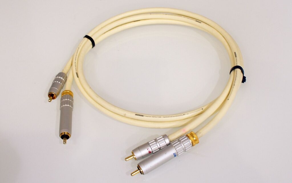 Mit Terminator 1 RCA