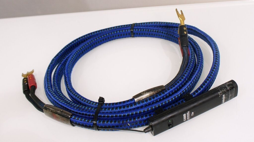 Audioquest Gibraltar