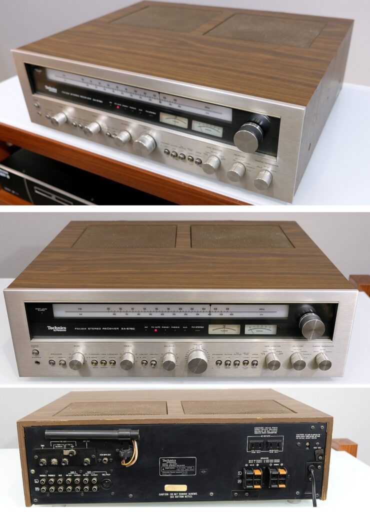 Technics SA 5760