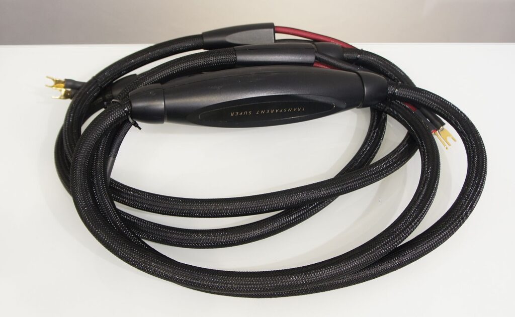 Trasparent Cable Super