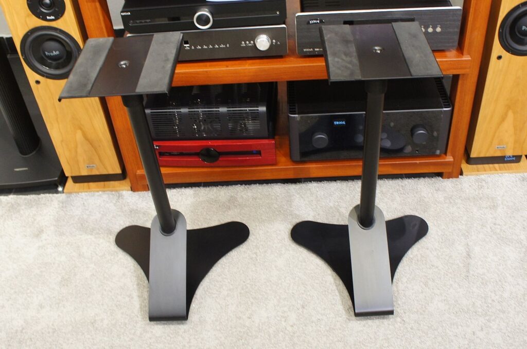 Supporti in acciaio 60 cm