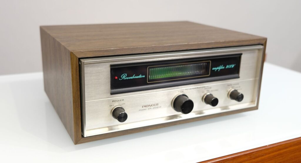 Riverbero Pioneer SR202W