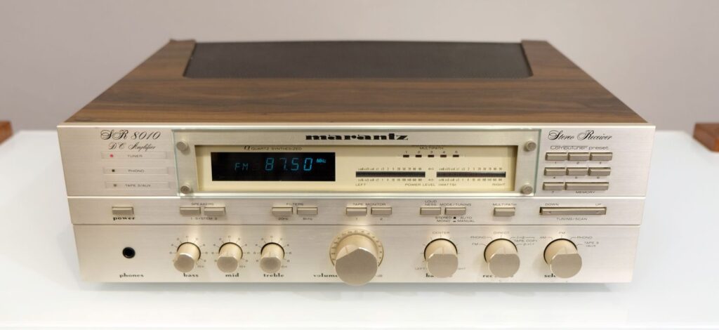 Marantz SR-8010 DC