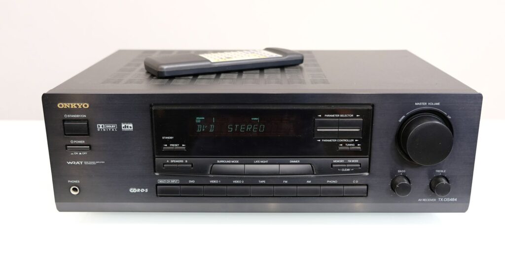 Onkyo TX-DS484