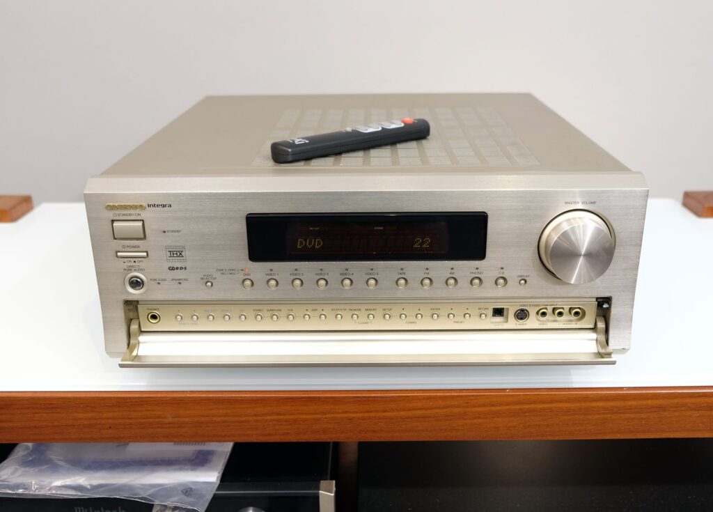 Onkyo TX-DS898