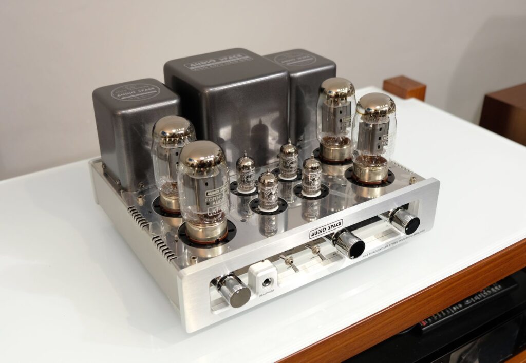 Audio Space AS-3.8i