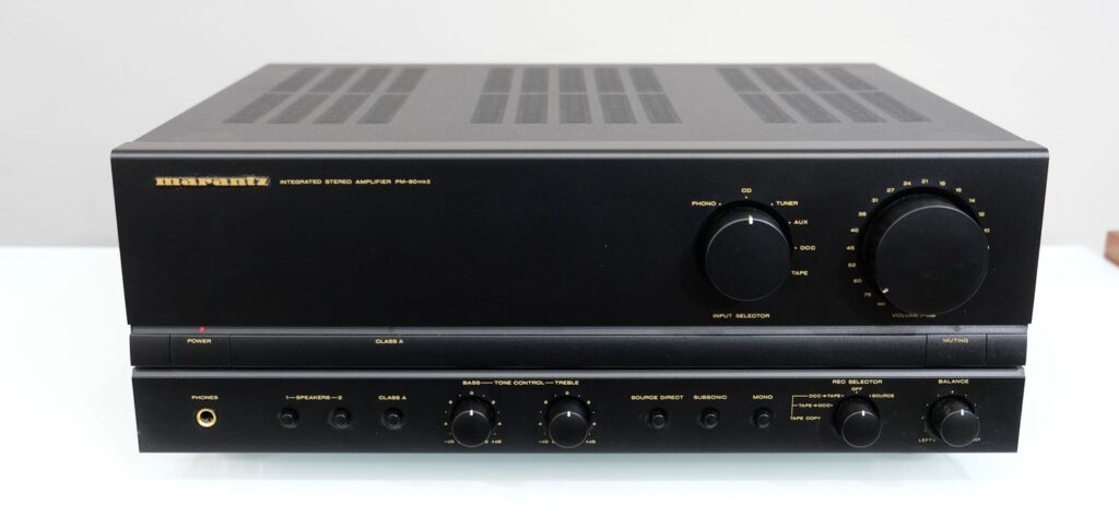 Marantz PM80 MKII