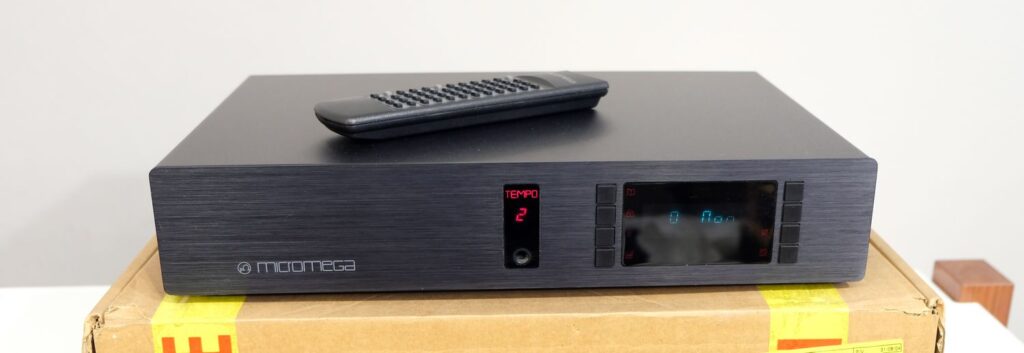 Micromega Tempo 2