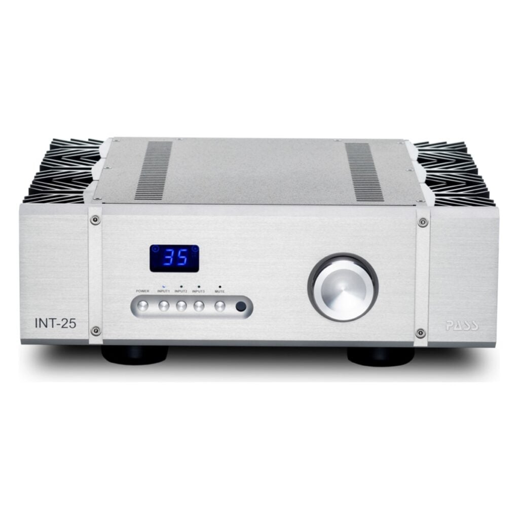 Pass Labs INT-25