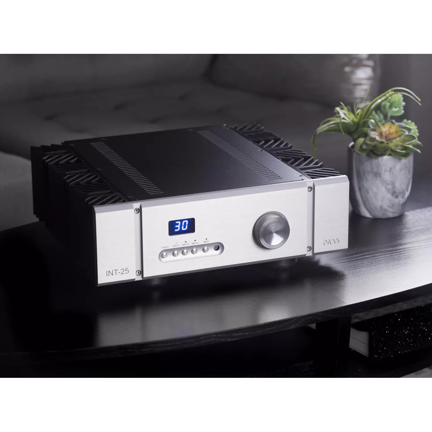 Pass Labs INT-25