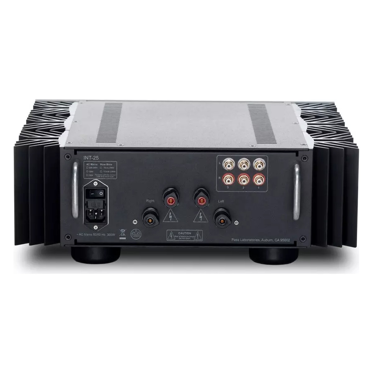 Pass Labs INT-25