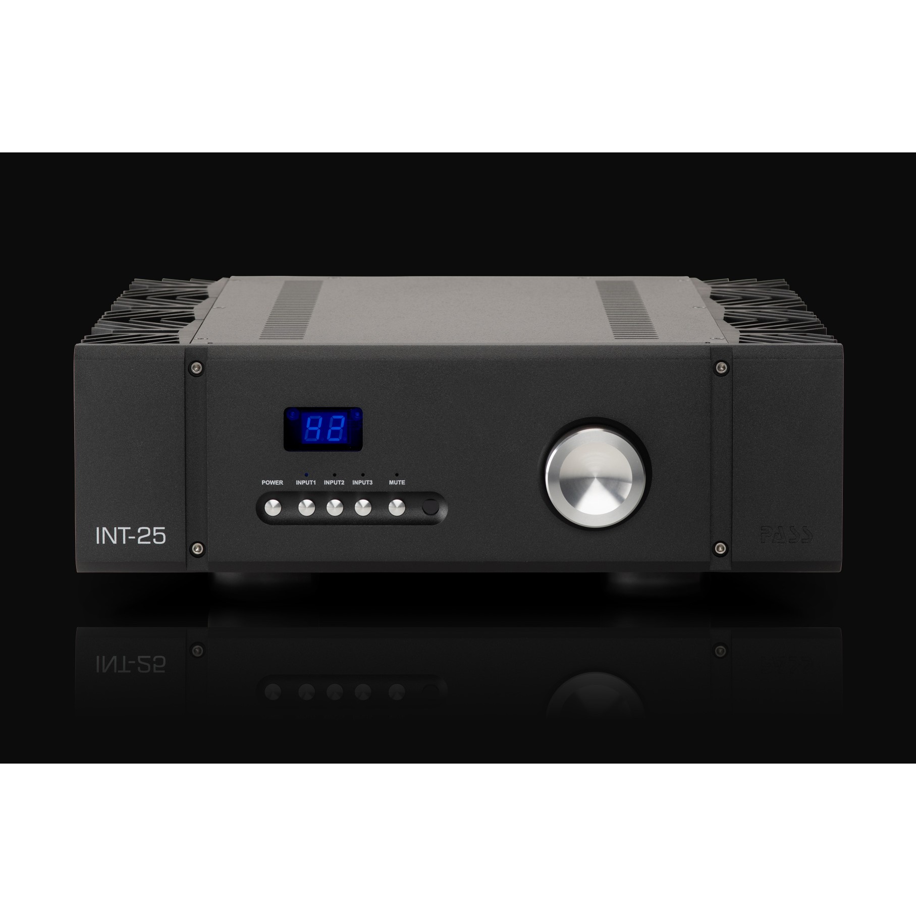 Pass Labs INT-25