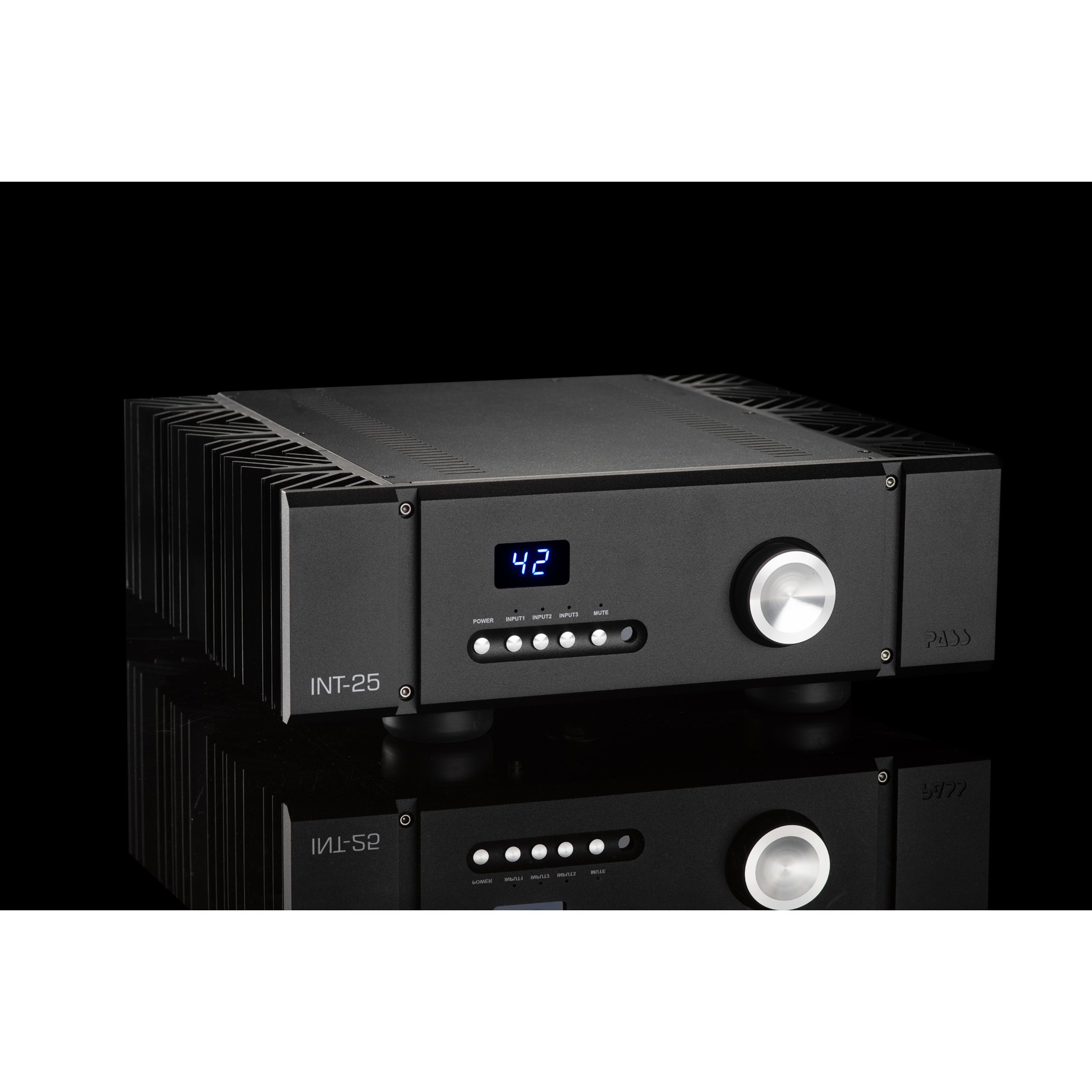 Pass Labs INT-25