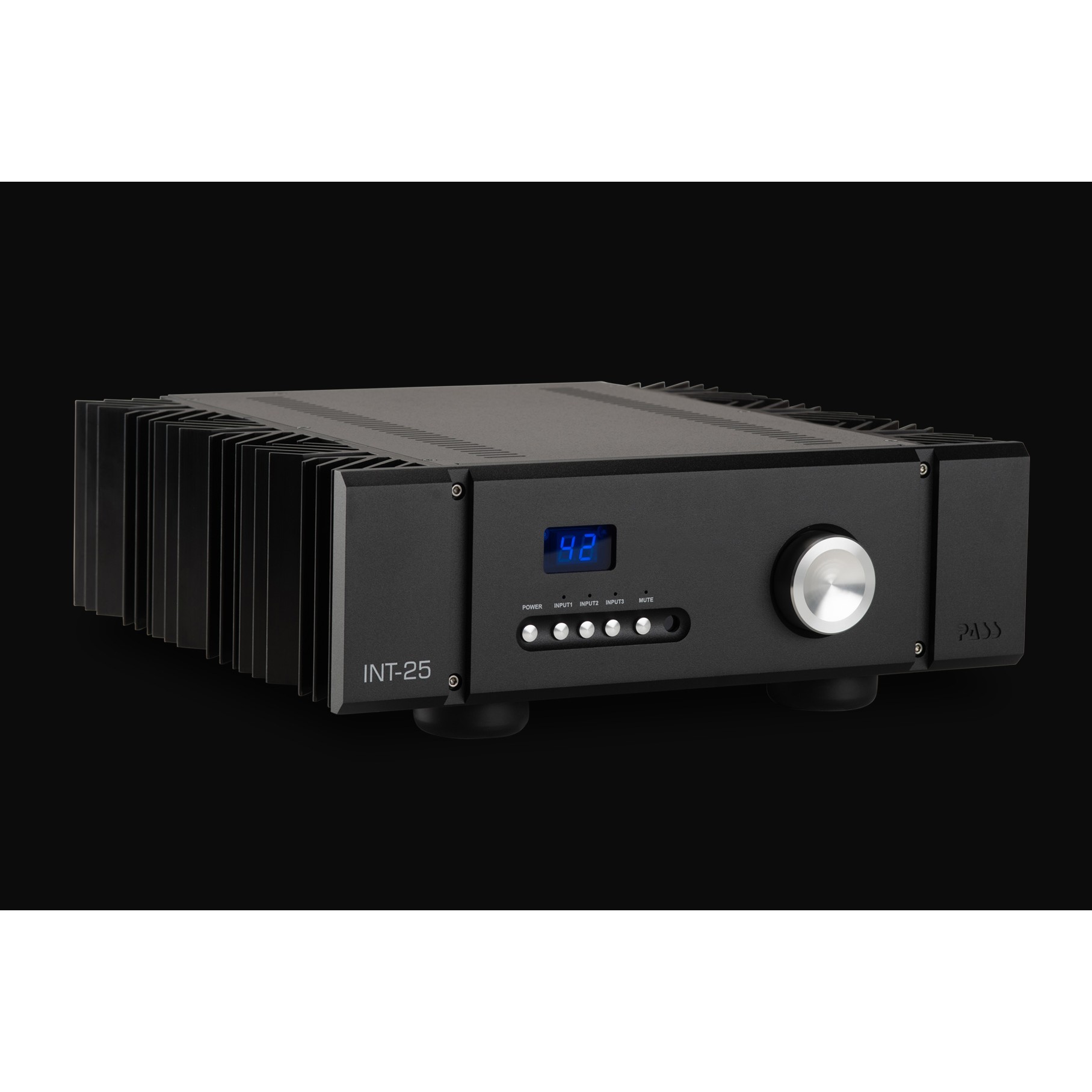 Pass Labs INT-25