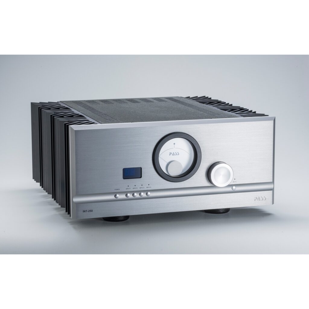 Pass Labs INT-250