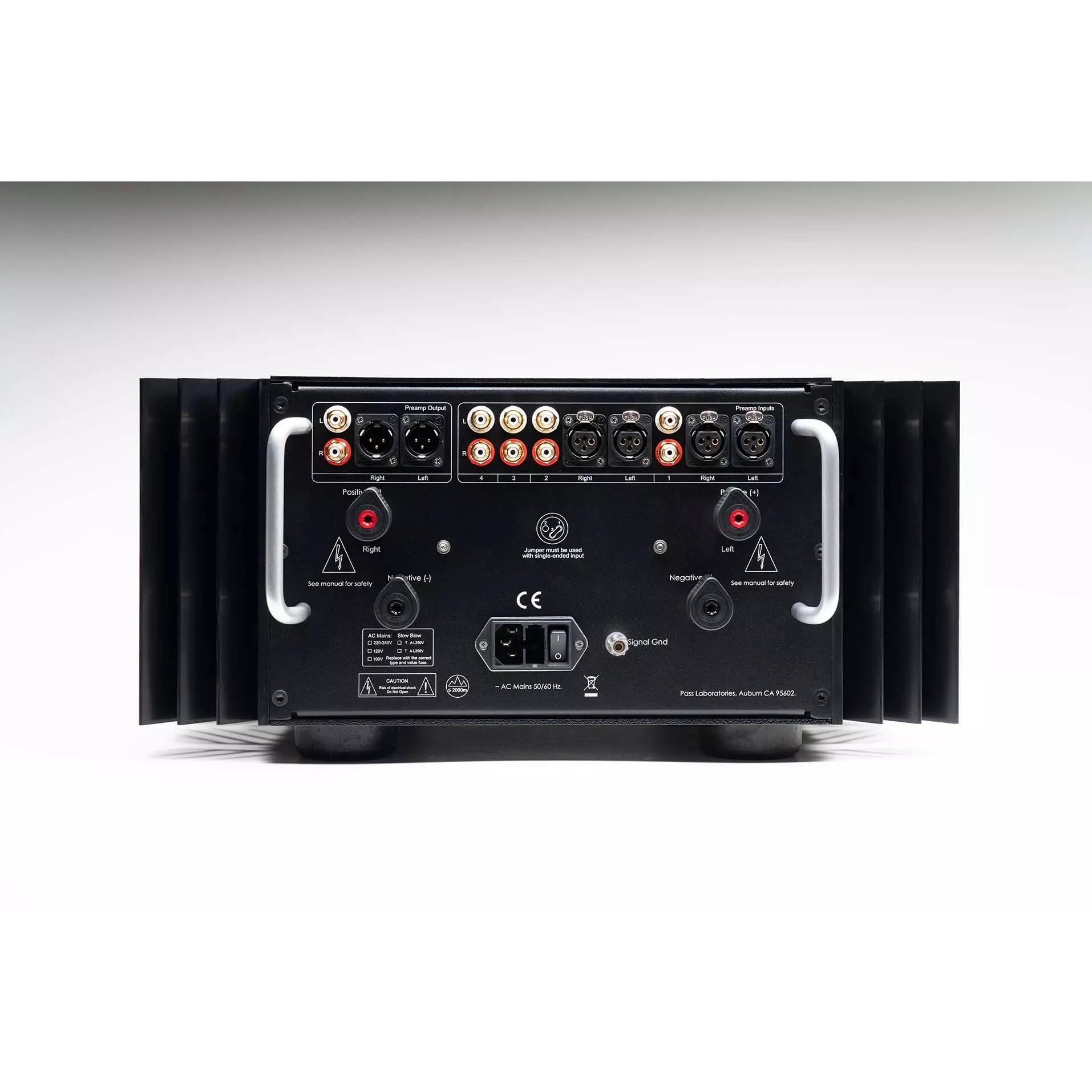 Pass Labs INT-250