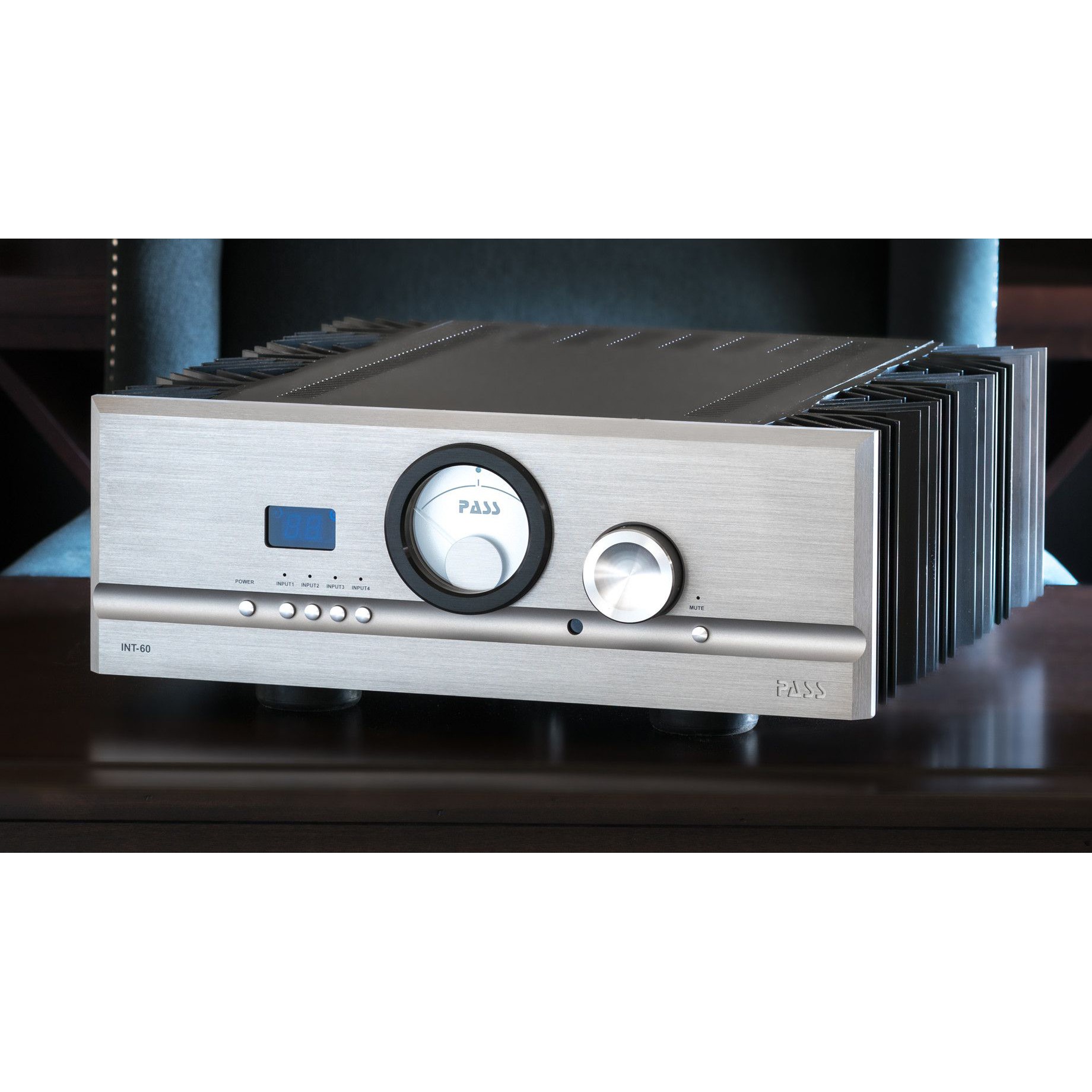 Pass Labs INT-60