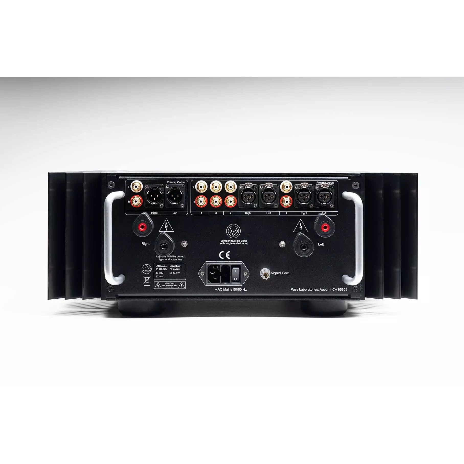 Pass Labs INT-60