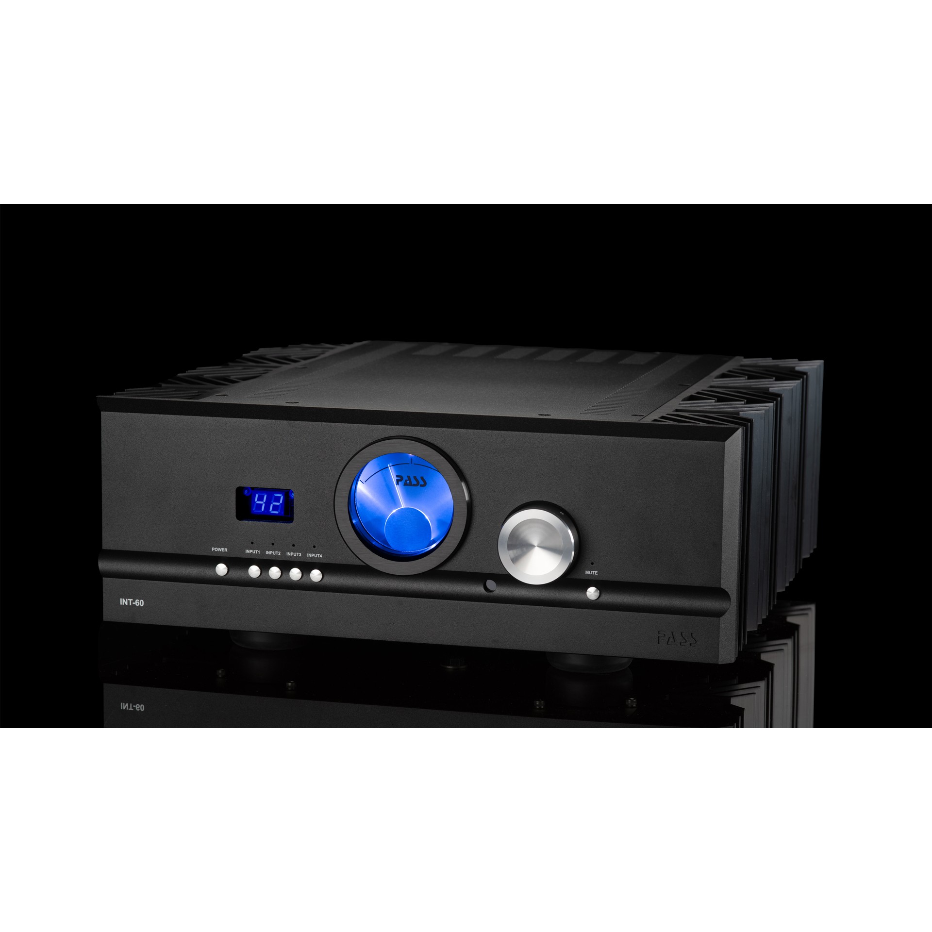 Pass Labs INT-60